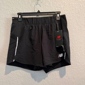 NWT New Balance Women's Black Shorts